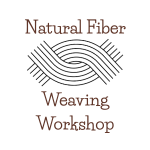 Natural Fiber Weaving Workshop - logo
